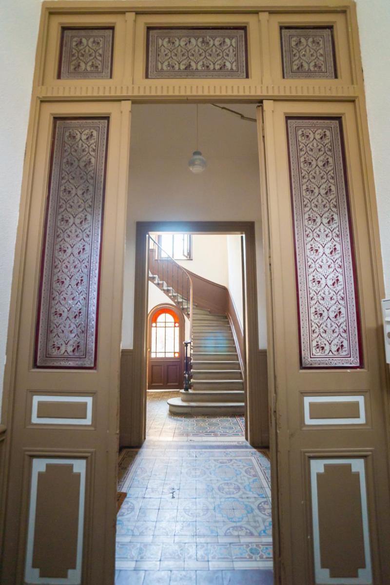 Appartement Du Forum,La Gare, 50 M2 , Climatisation, Garage, Cour Narbonne Eksteriør billede